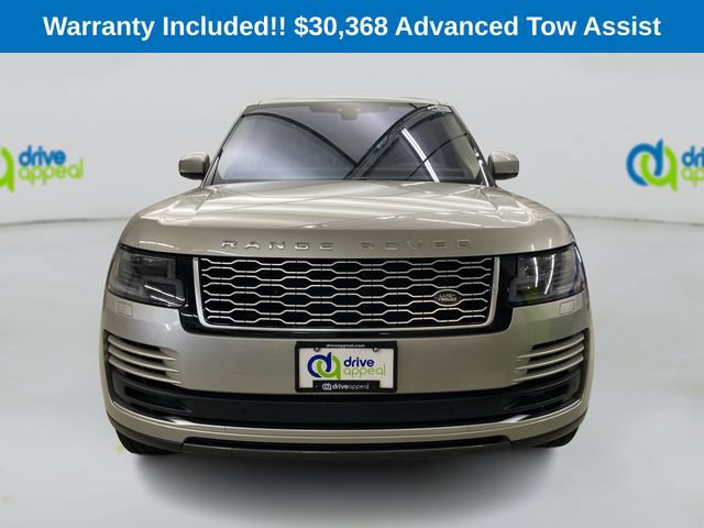 Used 2018 Land Rover Range Rover Supercharged AWD/4WD image 16