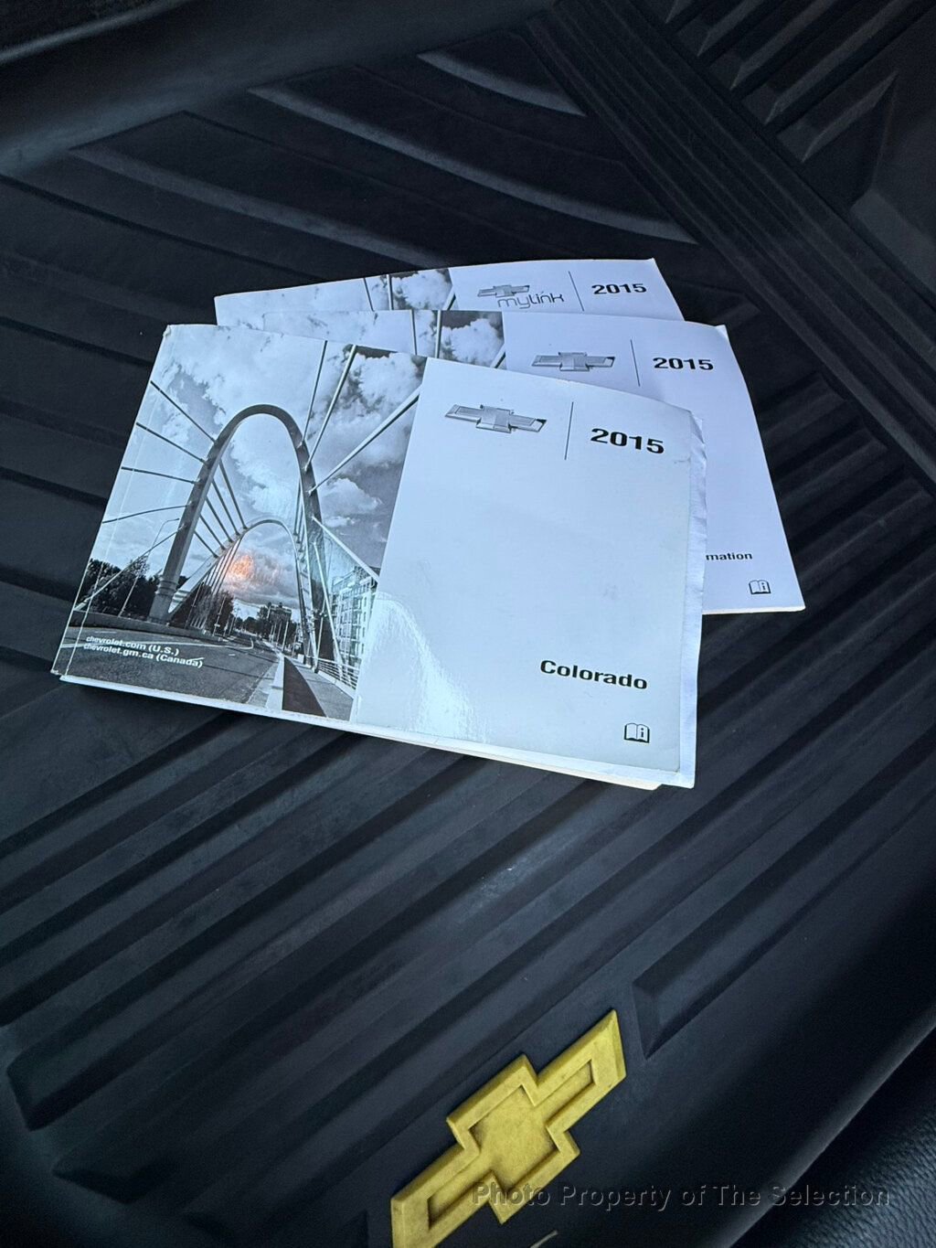 Used 2015 Chevrolet Colorado Z71 image 41