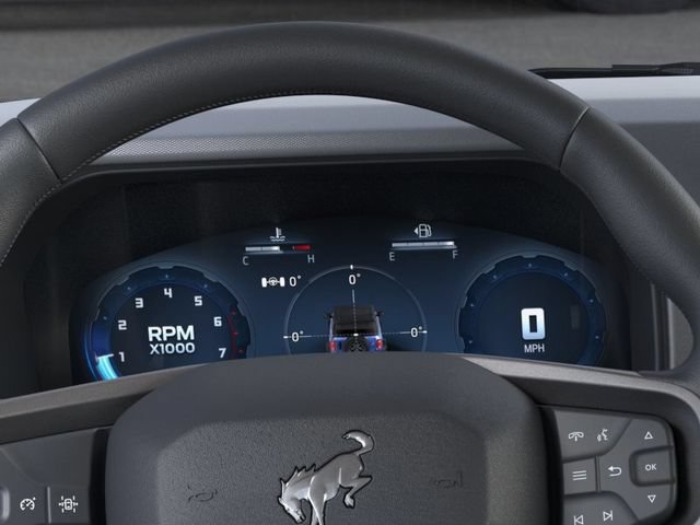 New 2026 Ford Bronco Big Bend AWD/4WD image 14