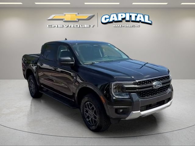 Used 2024 Ford Ranger XLT AWD/4WD image 7