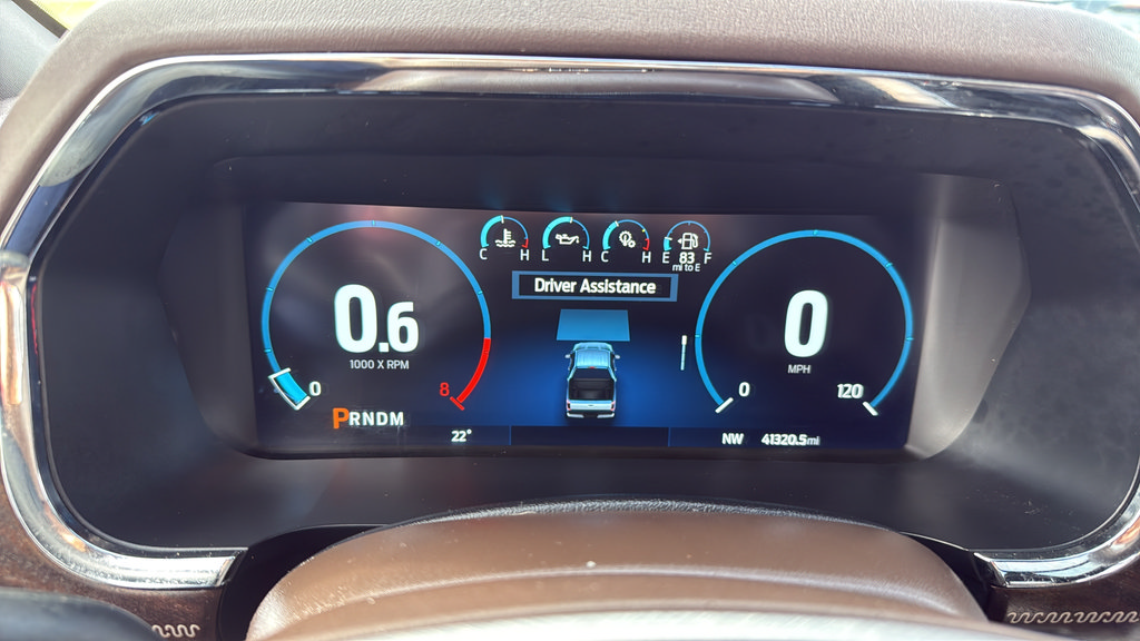 Certified 2022 Ford F150 King Ranch AWD/4WD image 35