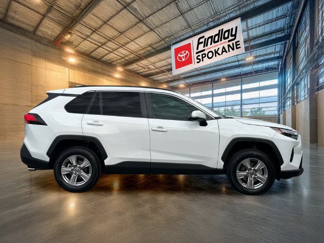 Certified 2025 Toyota RAV4 XLE AWD/4WD image 4