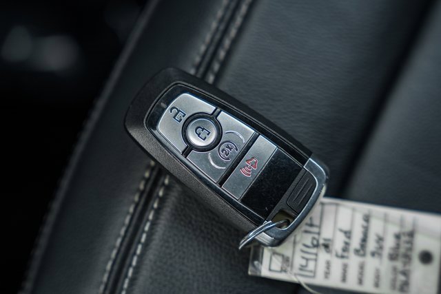 Used 2021 Ford Bronco First Edition image 39