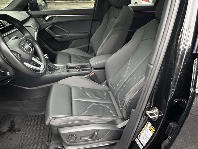 Used 2022 Audi Q3 2.0T Premium Plus w/ Premium Plus Package AWD/4WD image 22