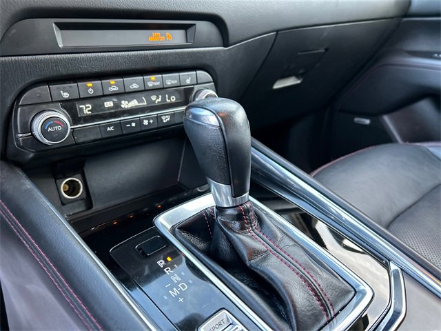 Used 2021 MAZDA CX-5 Carbon Edition image 19