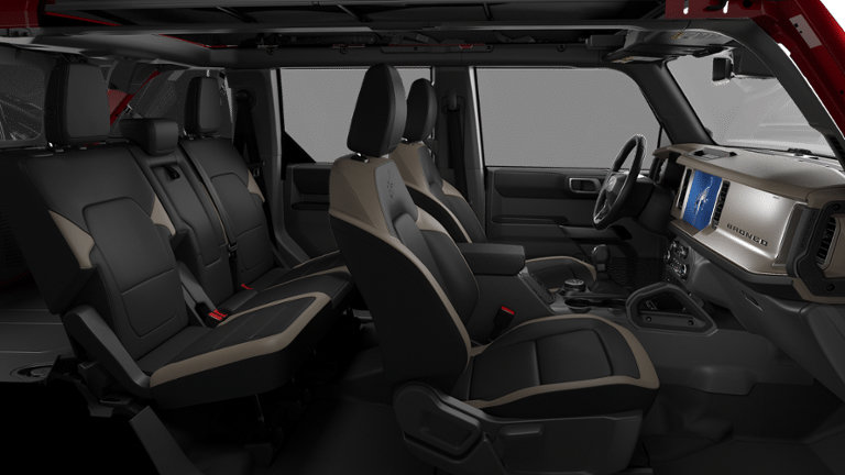 New 2026 Ford Bronco Outer Banks AWD/4WD image 30