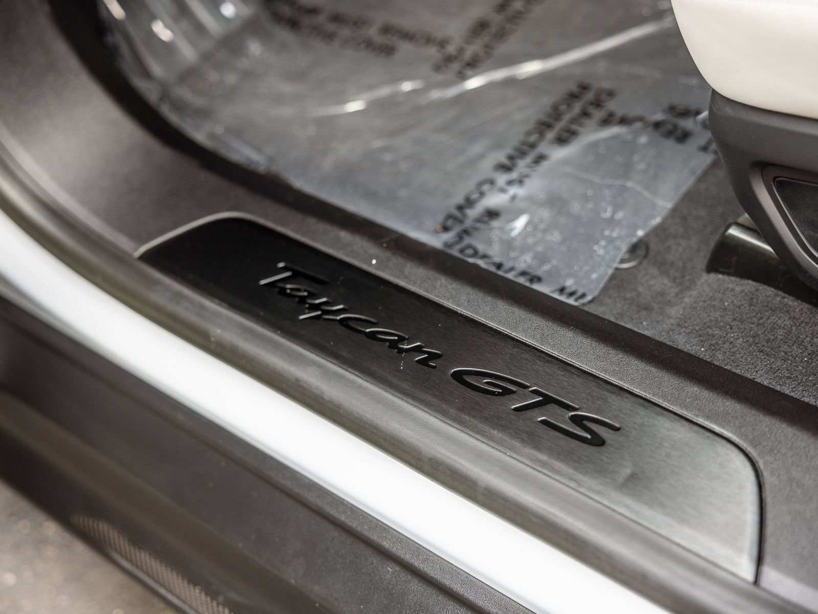 Certified 2023 Porsche Taycan GTS AWD/4WD image 27