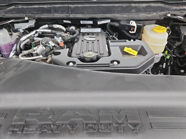 New 2026 RAM 3500 Big Horn AWD/4WD image 17