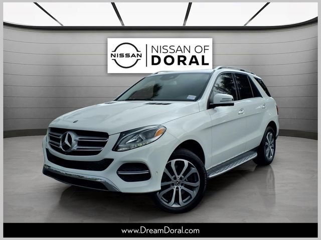 Used 2019 Mercedes-Benz GLE 400 4MATIC