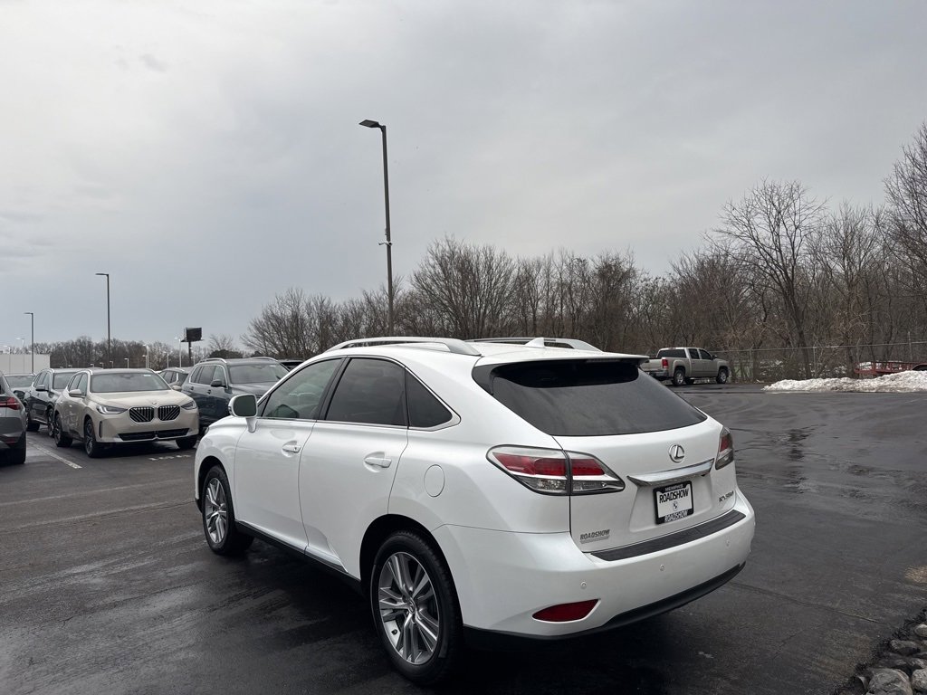 Used 2015 Lexus RX 350 FWD image 3
