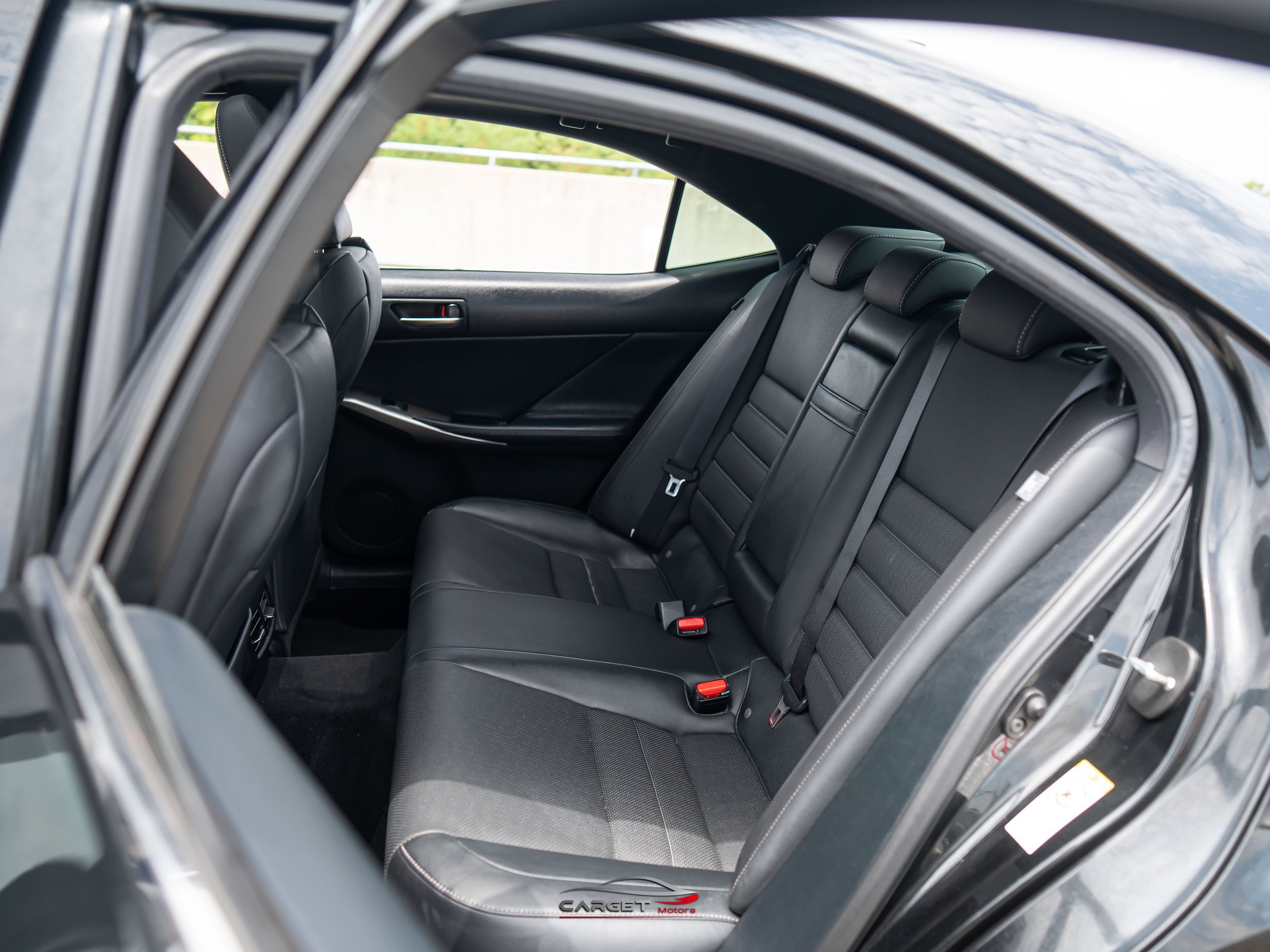Used 2017 Lexus IS 300 F Sport w/ F Sport Package AWD/4WD image 19