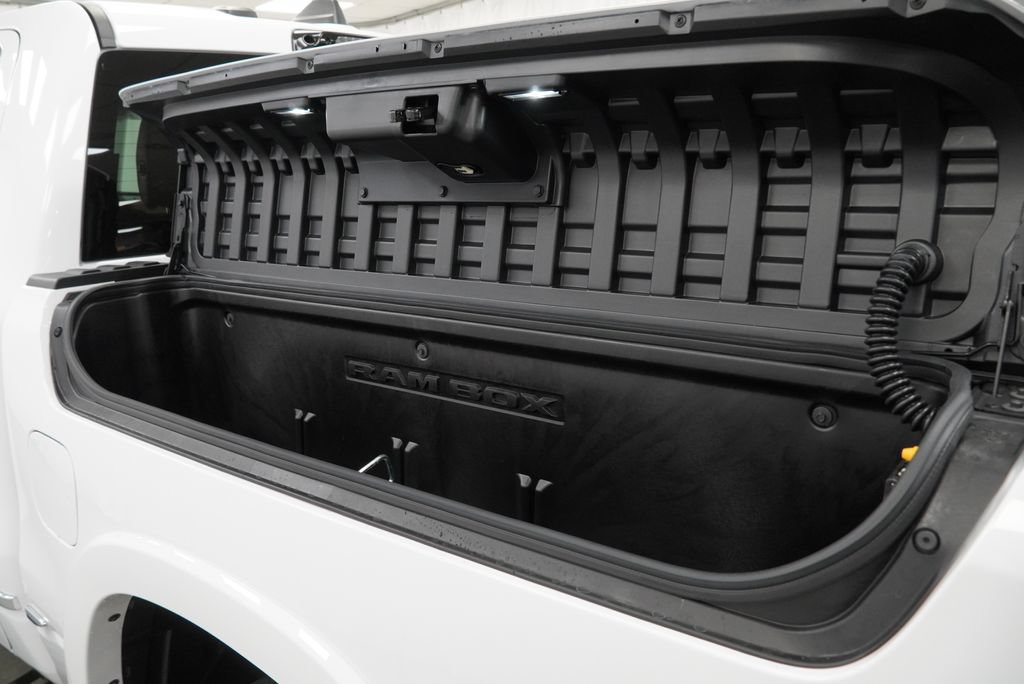 New 2027 RAM 1500 Tungsten w/ Bed Utility Group AWD/4WD image 31