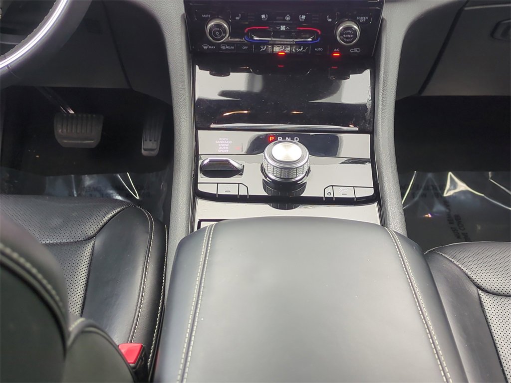 Certified 2021 Jeep Grand Cherokee L Overland image 20