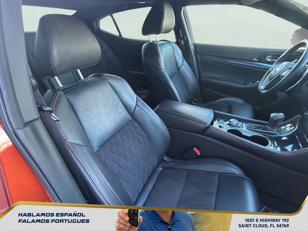 Used 2021 Nissan Maxima SR w/ Sport Mat Group image 29