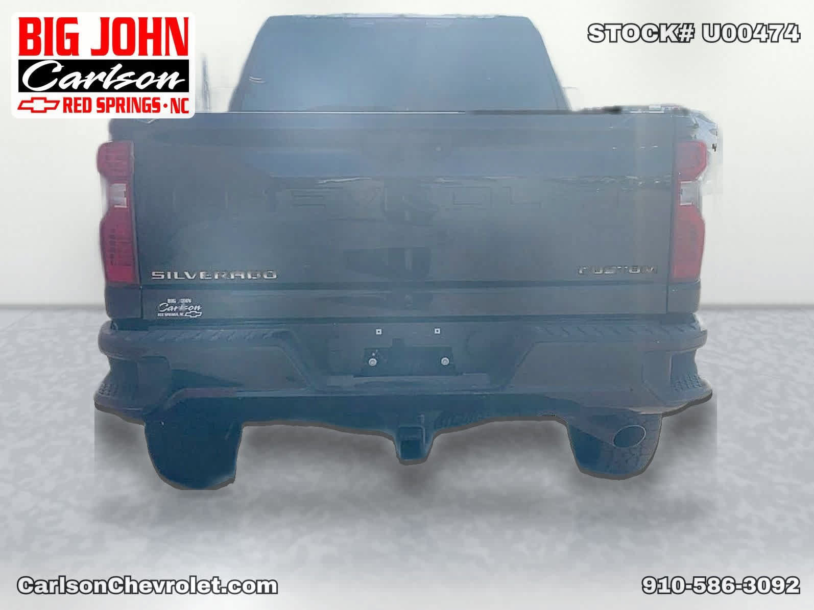 Used 2026 Chevrolet Silverado 2500 Custom w/ Z71 Off-Road Package AWD/4WD image 39