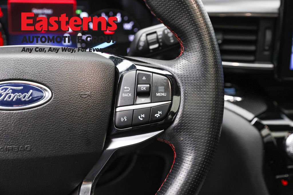 Used 2022 Ford Explorer ST-Line image 16