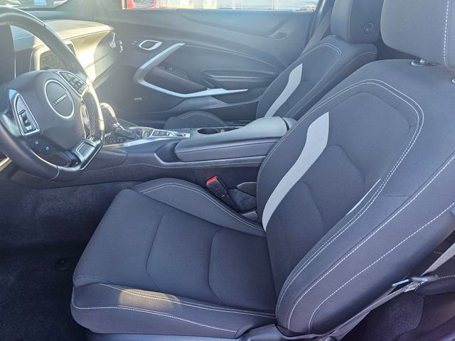 Used 2022 Chevrolet Camaro LT w/ RS Package RWD image 22