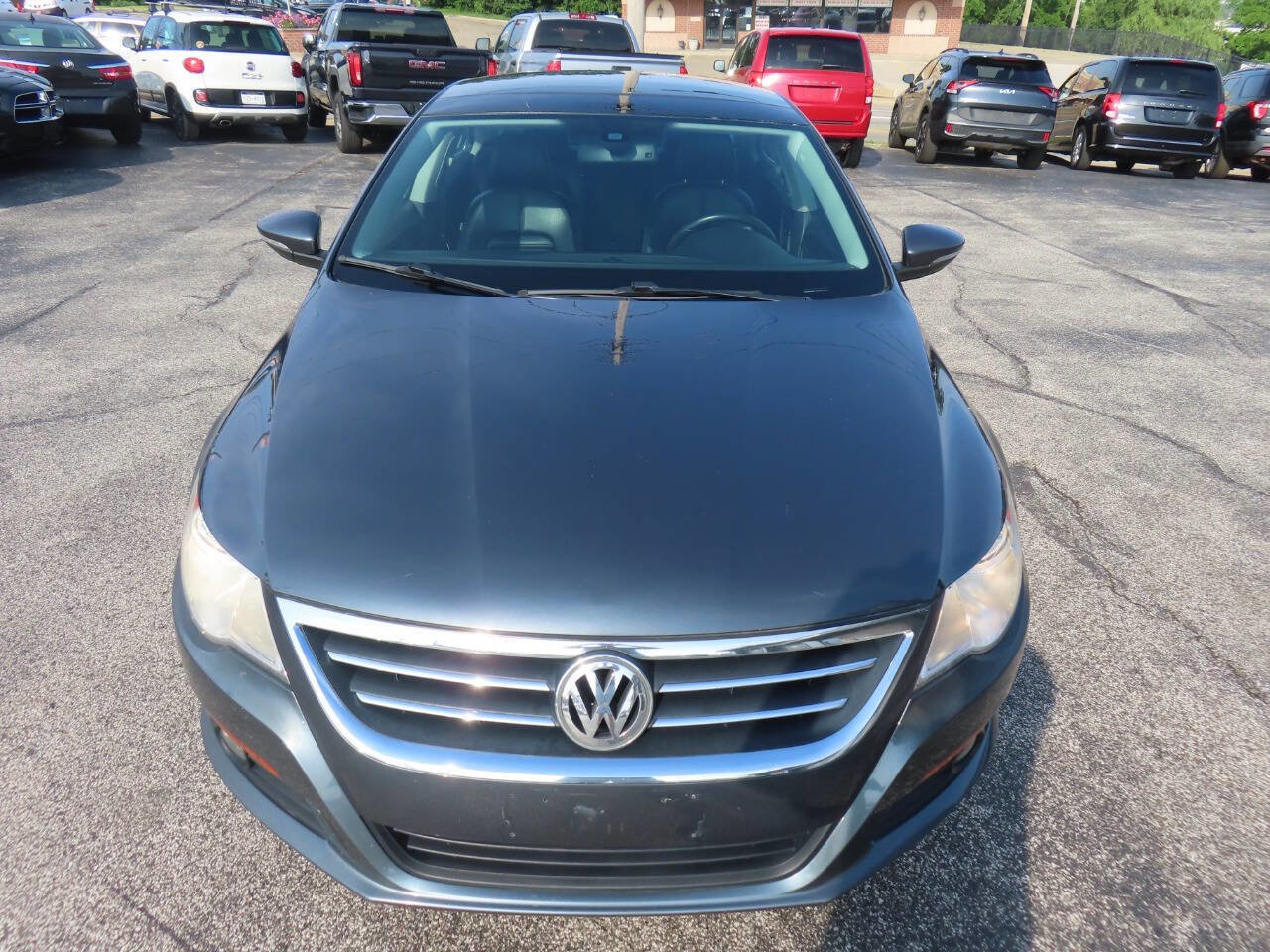 Used 2012 Volkswagen CC Lux Plus FWD image 32