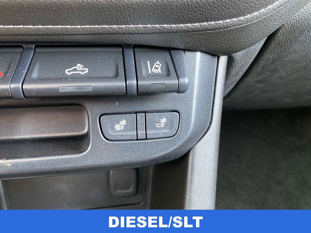 Used 2016 GMC Canyon SLT w/ Driver Alert Package image 30