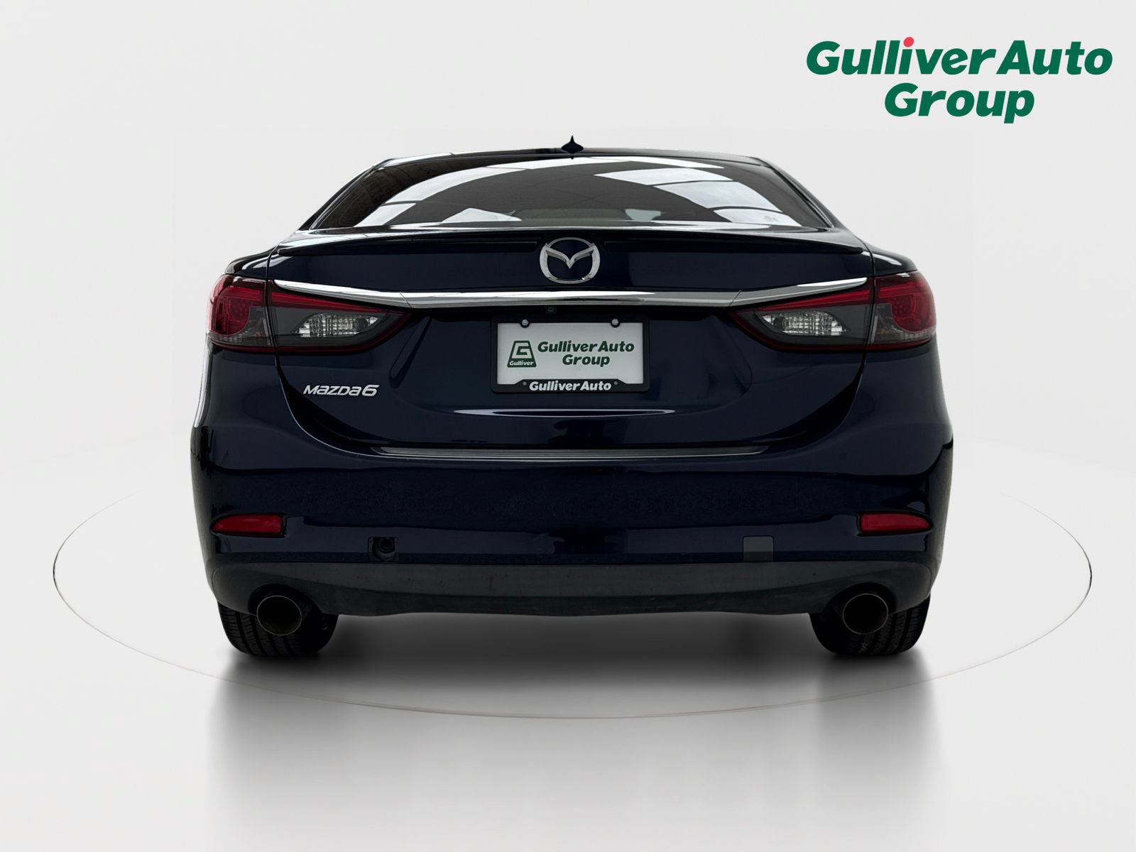 Used 2017 MAZDA MAZDA6 Grand Touring FWD image 7