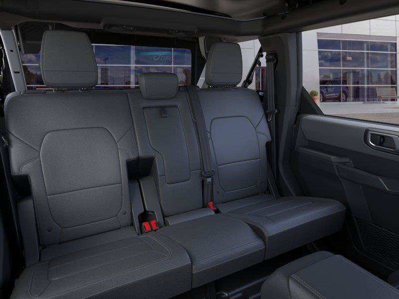 New 2026 Ford Bronco Big Bend w/ Black Diamond Package AWD/4WD image 12
