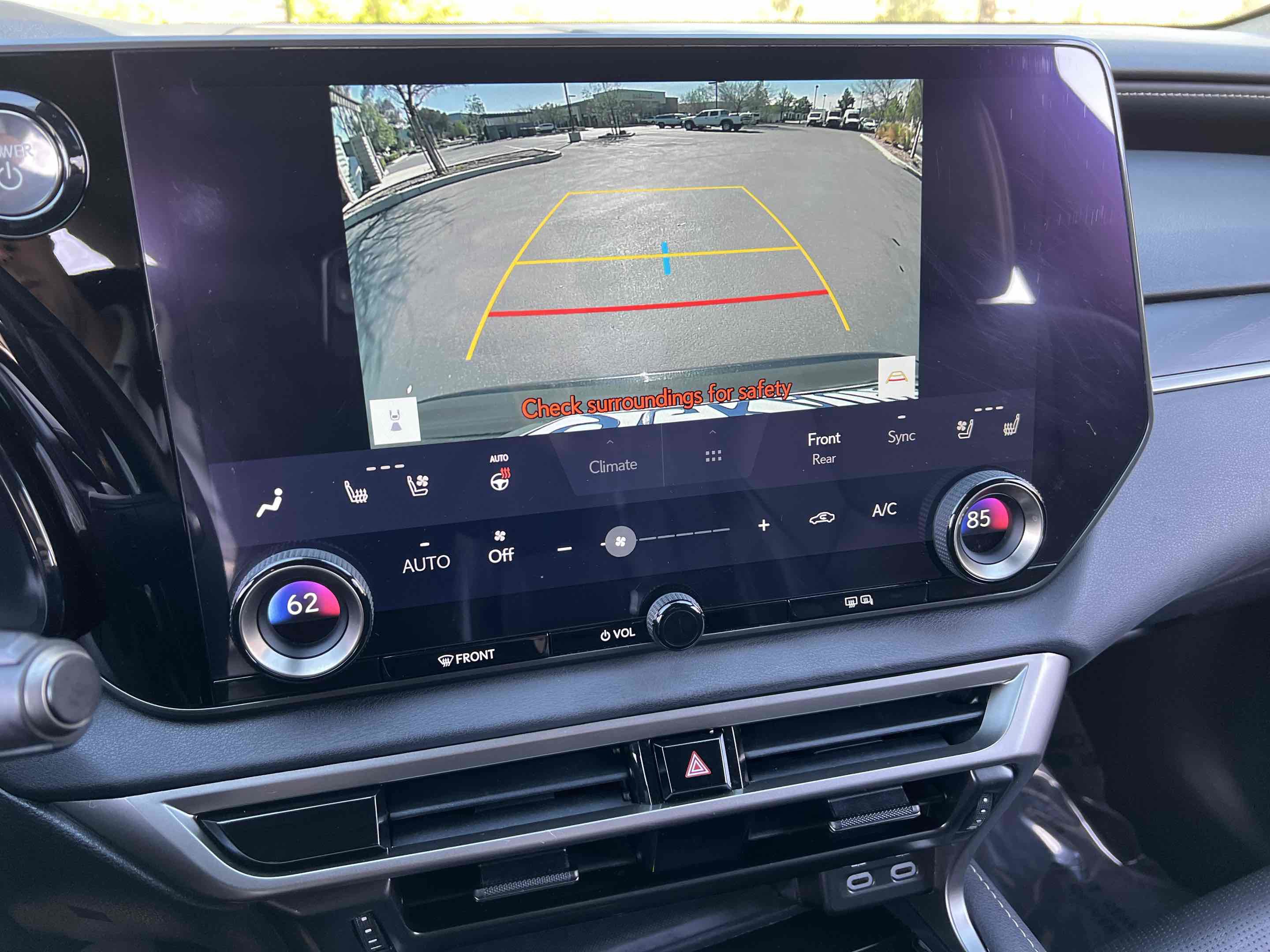 Used 2023 Lexus RX 350 w/ Cold Area Package image 26