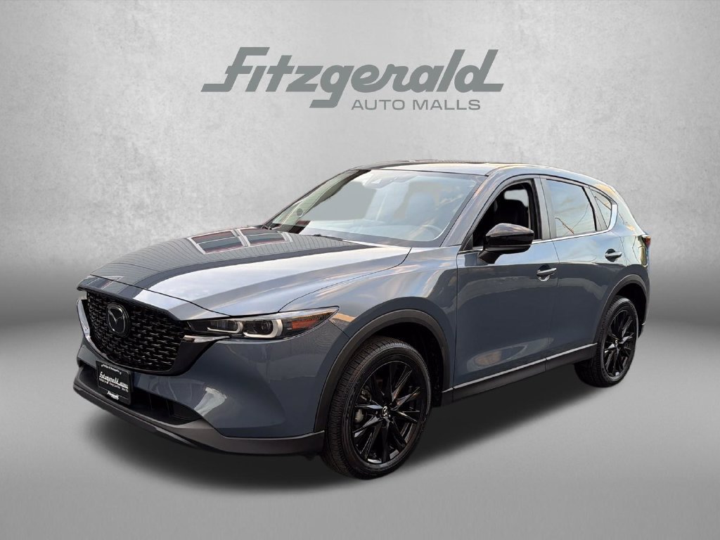 Used 2025 MAZDA CX-5 Carbon Edition AWD/4WD image 2