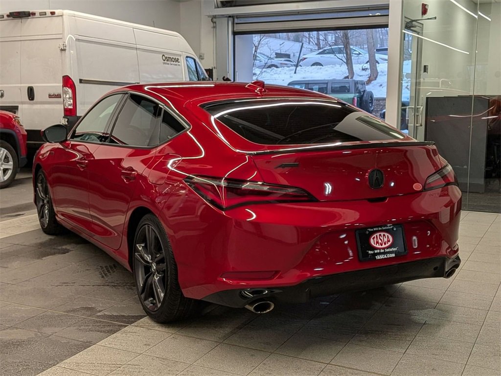Used 2023 Acura Integra A-Spec image 6