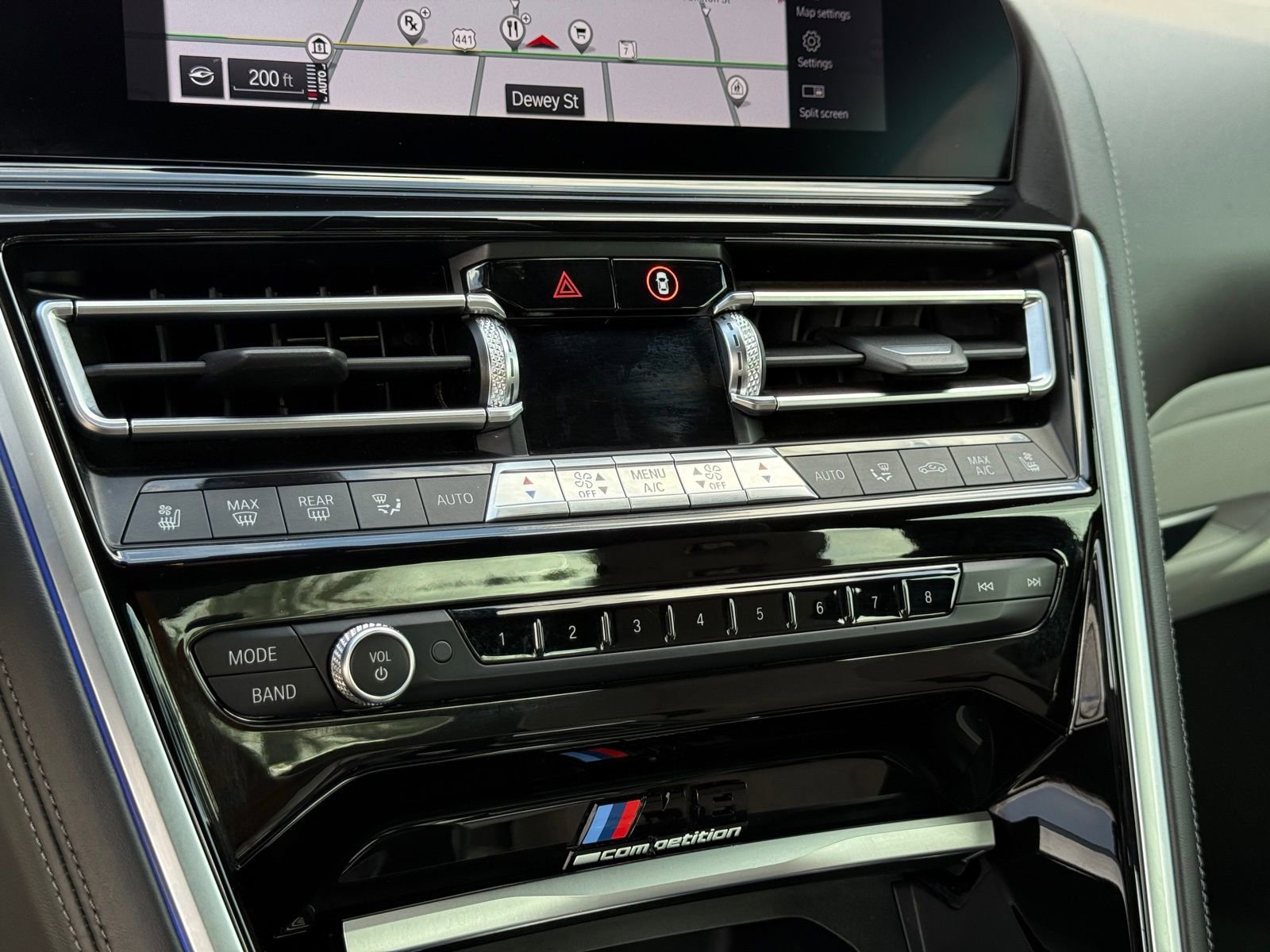 Used 2020 BMW M8 Competition w/ M Driver's Package image 33