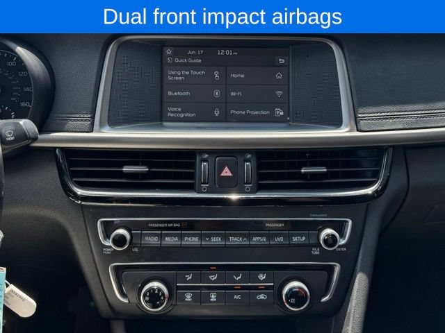 Used 2018 Kia Optima S w/ Panoramic Sunroof Package FWD image 33