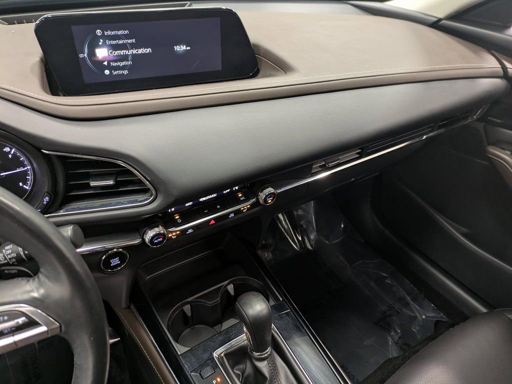 Certified 2023 MAZDA CX-30 2.5 Turbo w/ Premium Package image 10