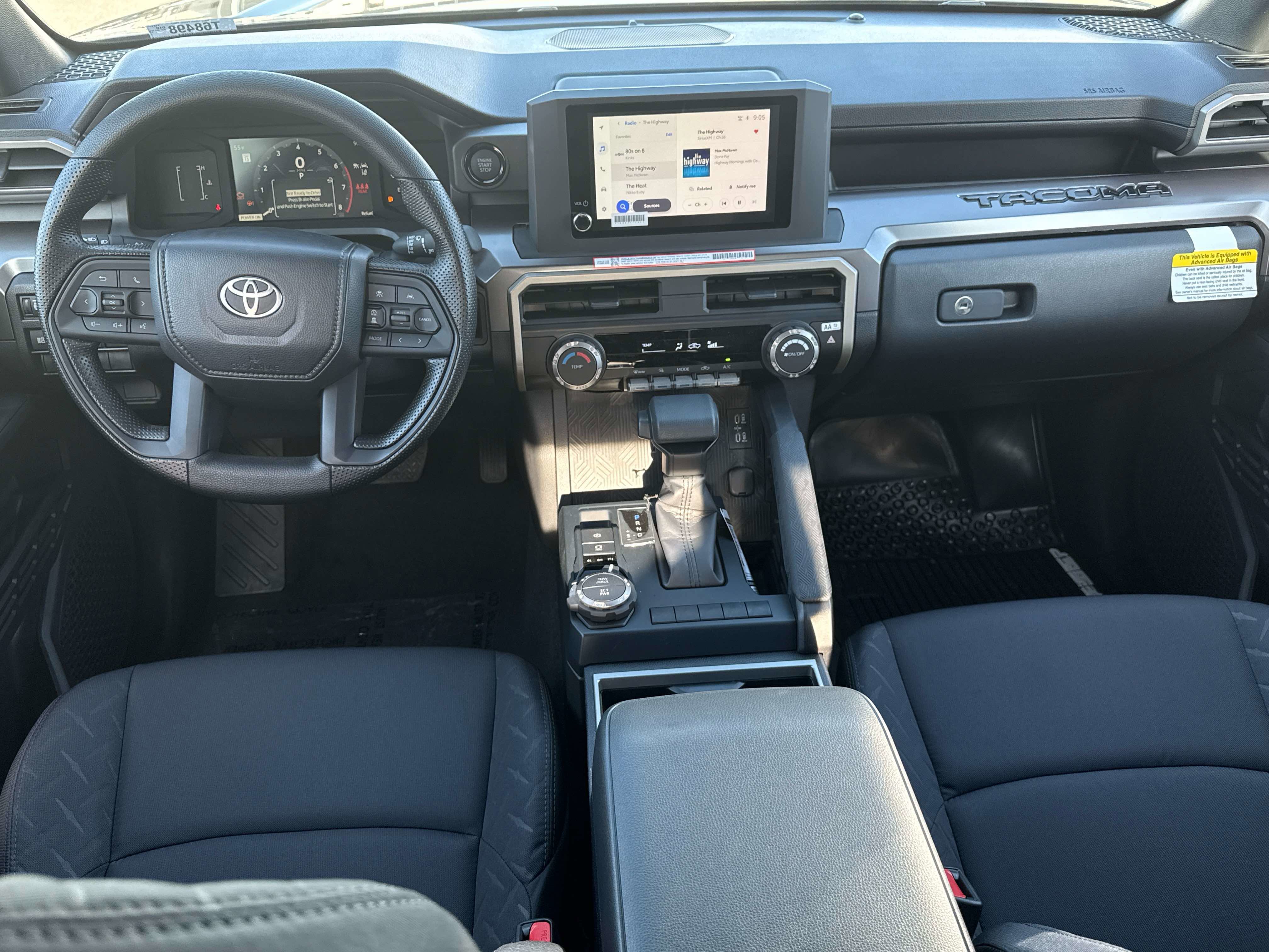 New 2026 Toyota Tacoma SR5 image 11