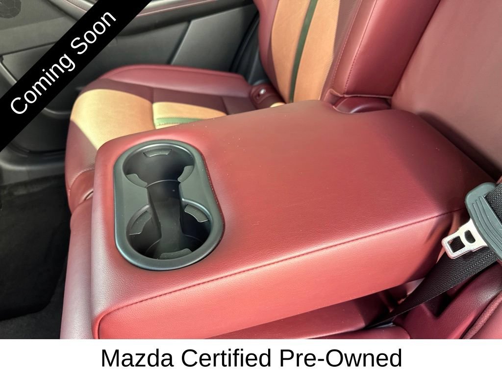 Certified 2025 MAZDA CX-70 Plug-In Hybrid w/ Premium Plus AWD/4WD image 61