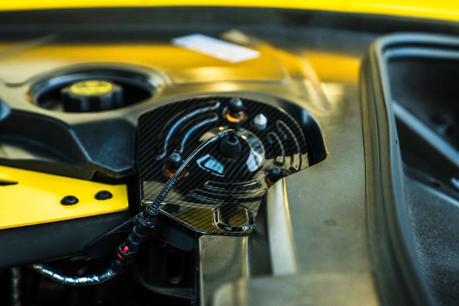 Used 2025 Chevrolet Corvette Z06 RWD image 37