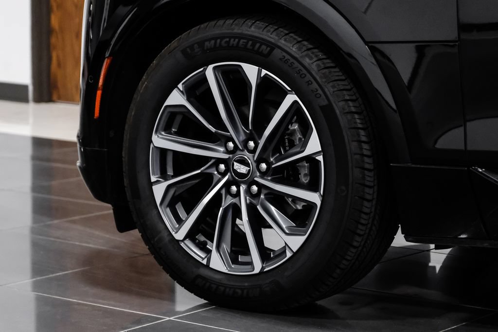 Used 2024 Cadillac Lyriq Sport AWD/4WD image 58