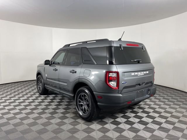 Used 2021 Ford Bronco Sport Big Bend image 7
