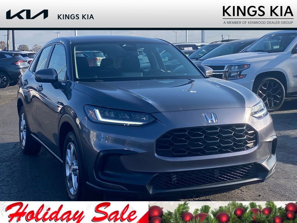 Used 2023 Honda HR-V LX