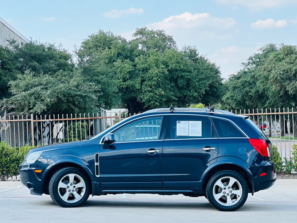 Used 2015 Chevrolet Captiva Sport LT w/ Convenience Package FWD image 6
