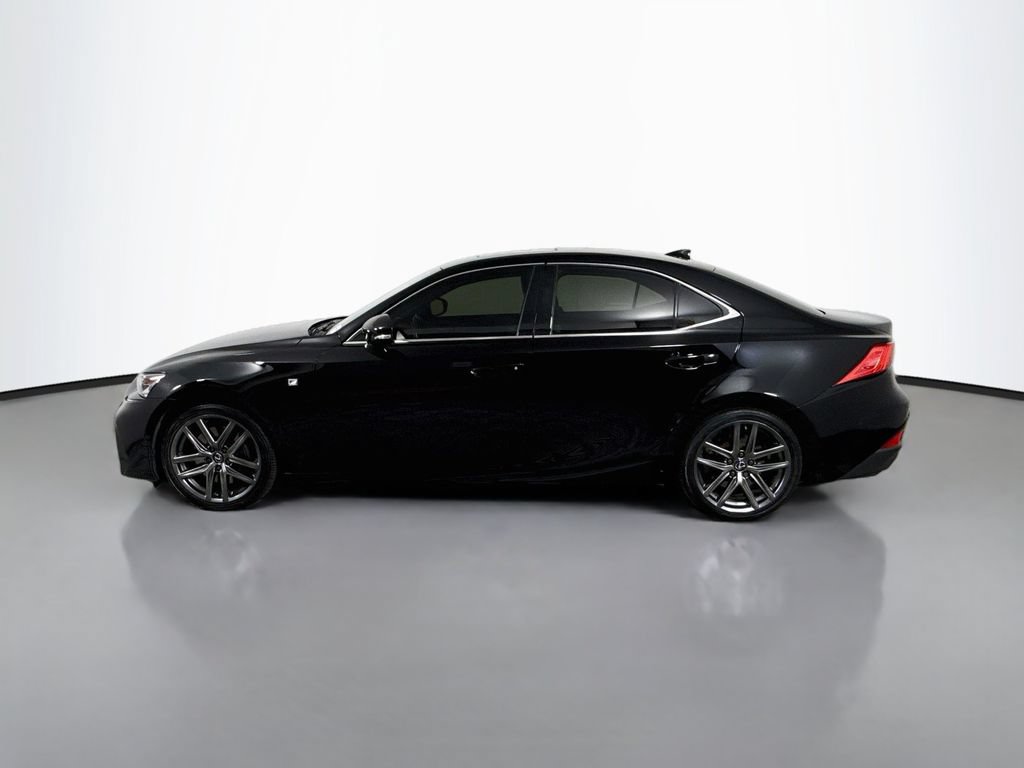 Used 2020 Lexus IS 300 F Sport w/ F Sport Package RWD image 8