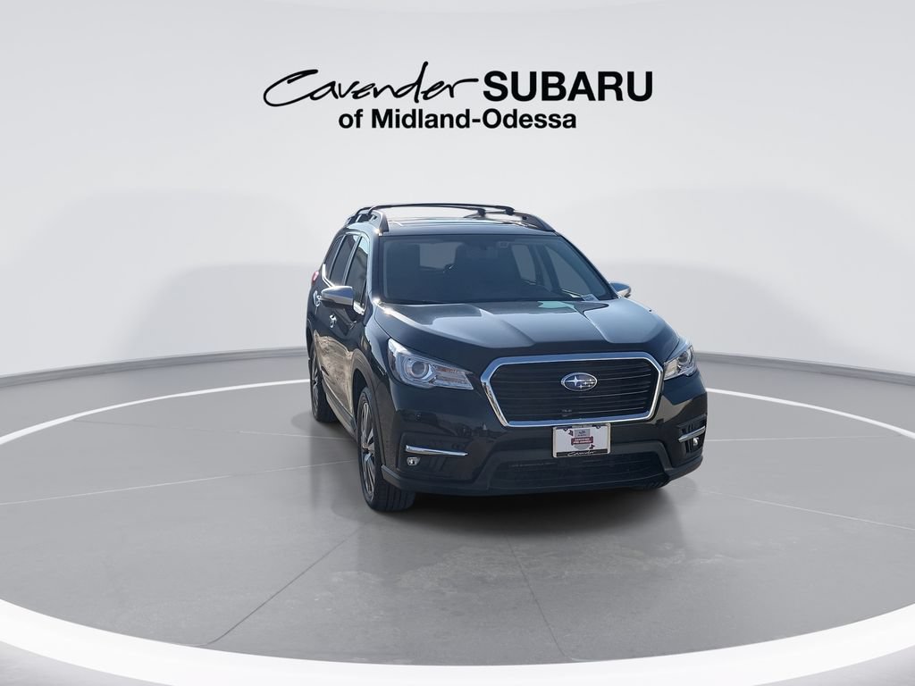 Certified 2022 Subaru Ascent Touring AWD/4WD image 2
