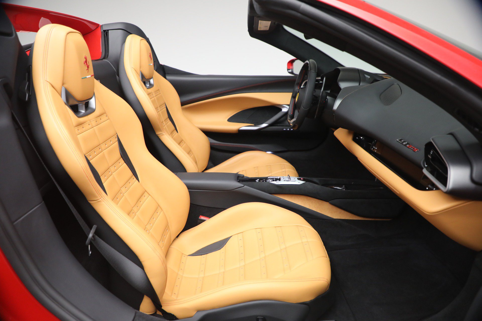 Certified 2025 Ferrari 296 GTS RWD image 19