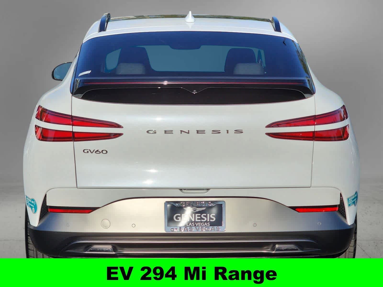 Certified 2025 Genesis GV60 RWD image 7