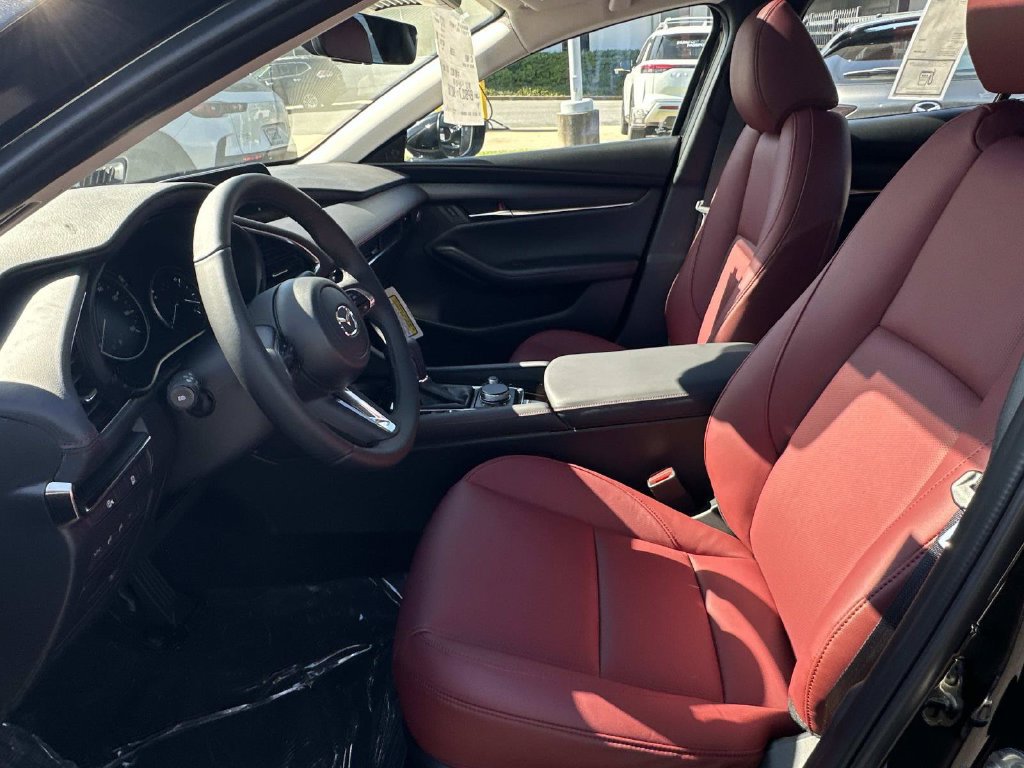 New 2026 MAZDA MAZDA3 Carbon AWD/4WD image 24