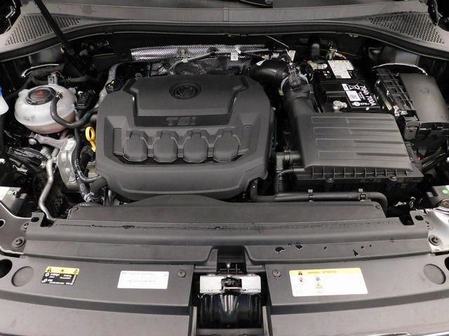 Used 2024 Volkswagen Tiguan S image 45