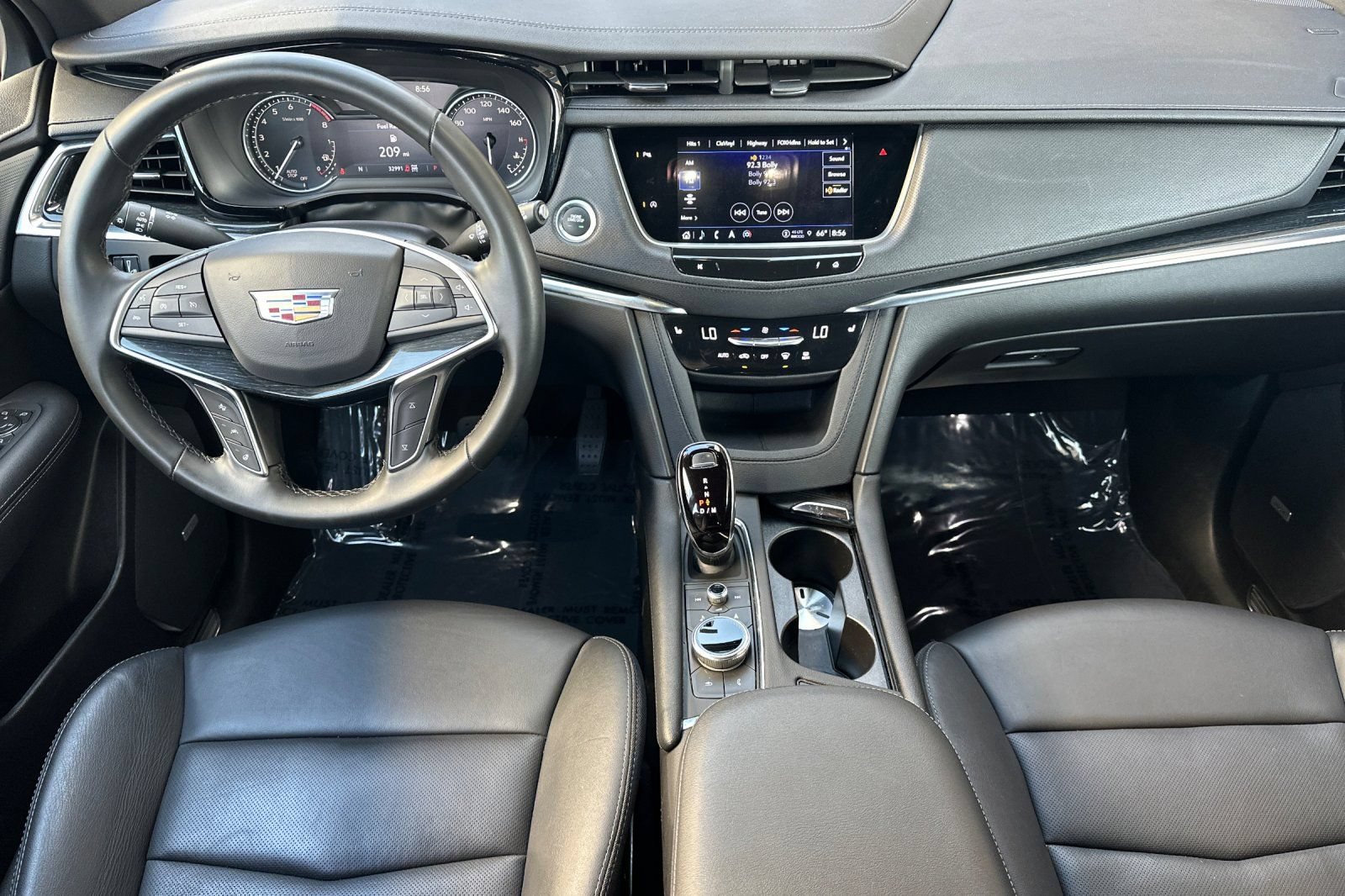Used 2025 Cadillac XT5 Premium Luxury AWD/4WD image 14