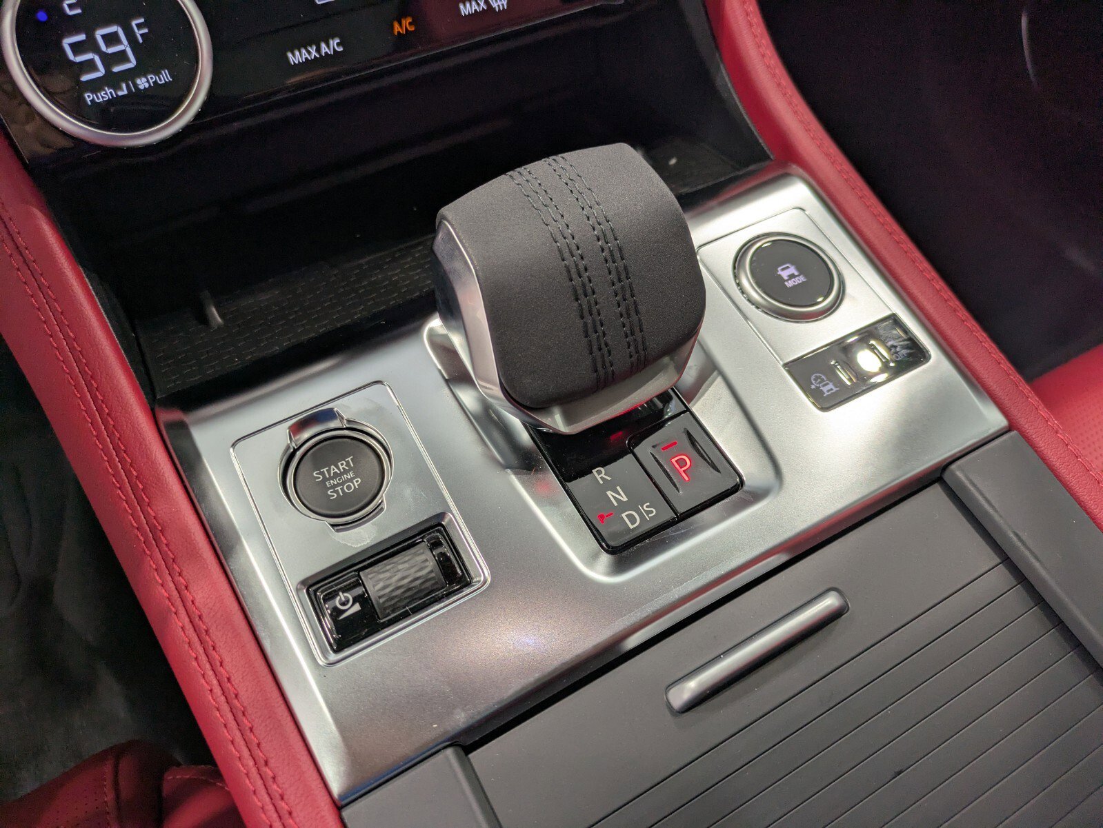 New 2026 Jaguar F-PACE R-Dynamic S image 19