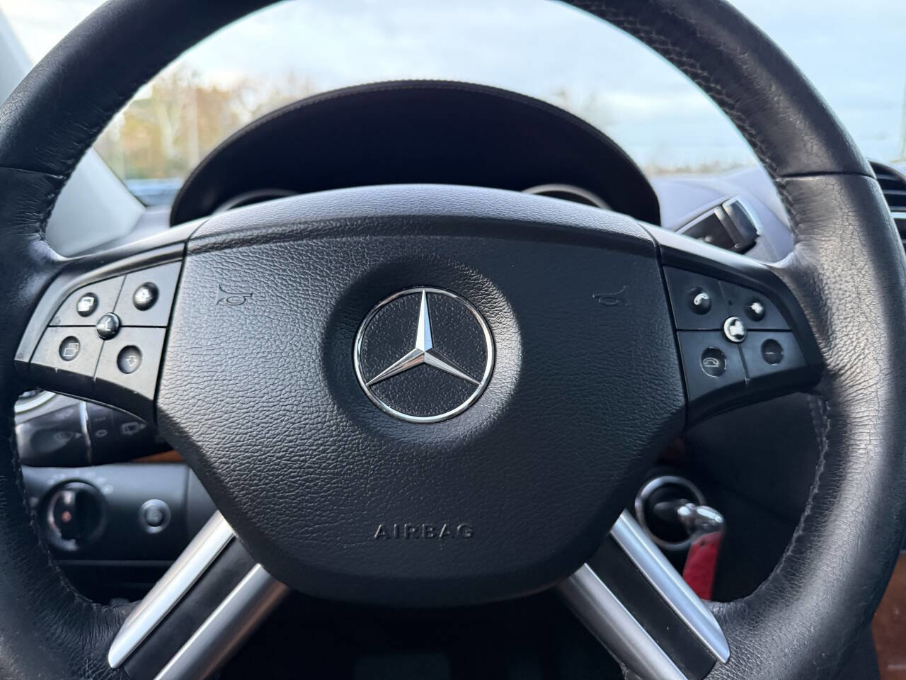 Used 2007 Mercedes-Benz GL 450 4MATIC image 12
