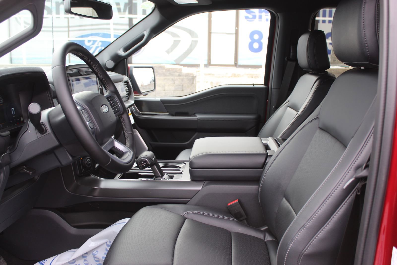 New 2026 Ford F150 Lariat image 27