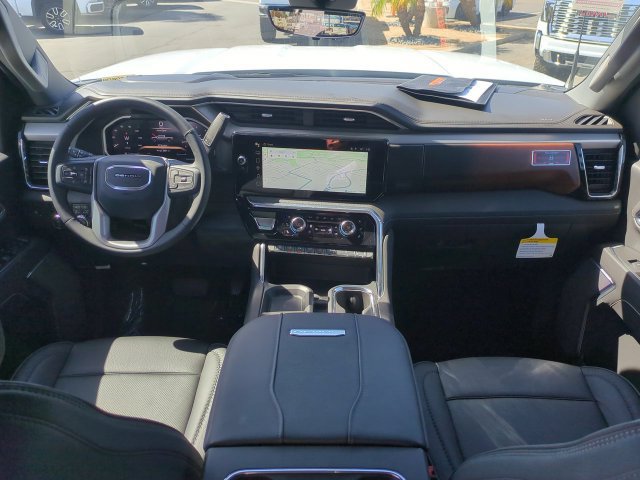 New 2026 GMC Sierra 2500 Denali w/ Denali Reserve Package AWD/4WD image 40