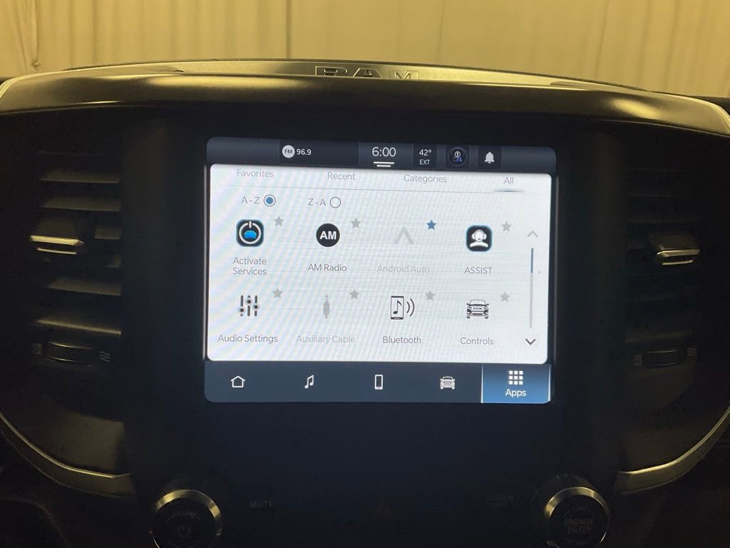 Used 2024 RAM 2500 Big Horn image 27